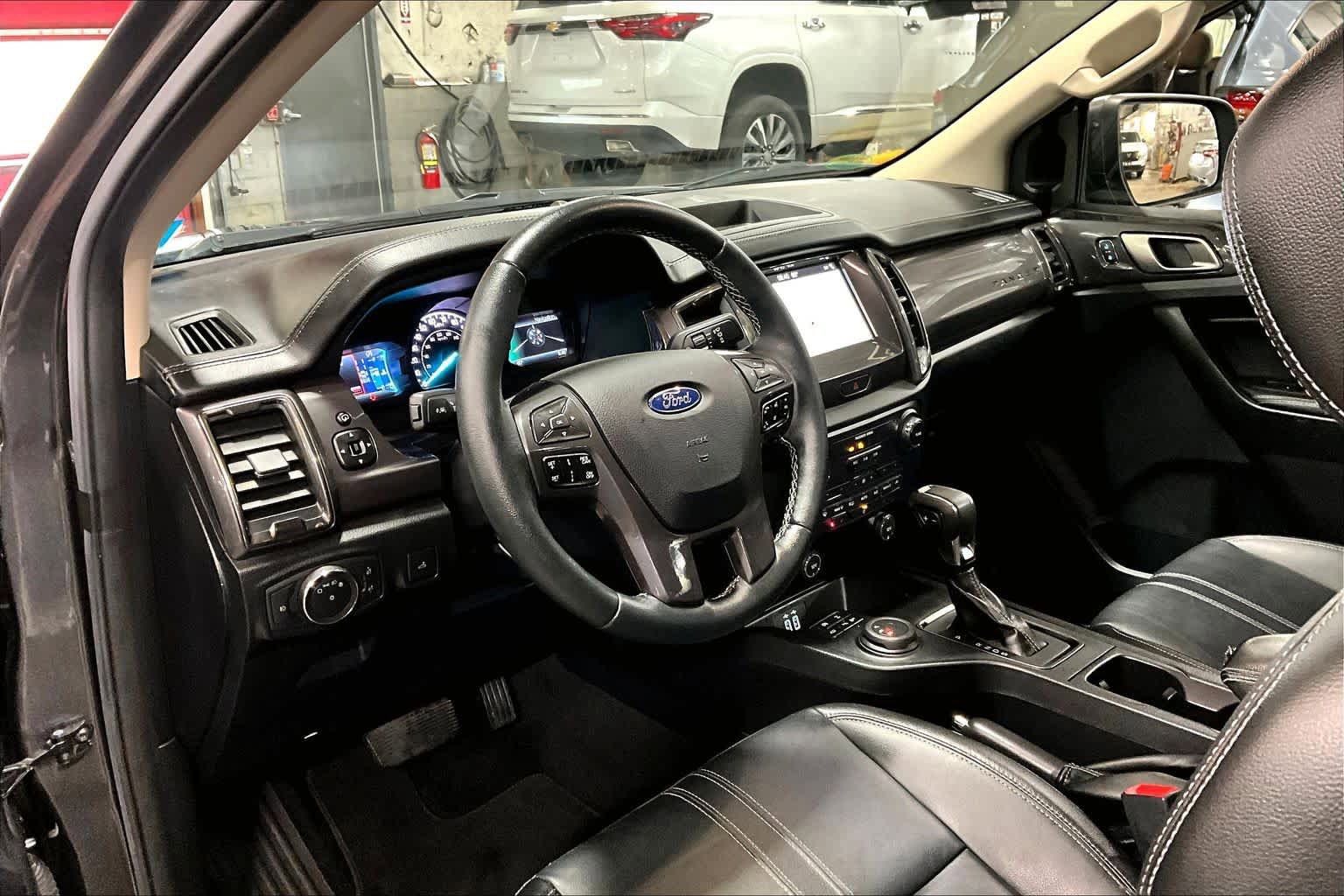 Used 2019 Ford Ranger Lariat w/ Equipment Group 501A Mid AWD/4WD image 16