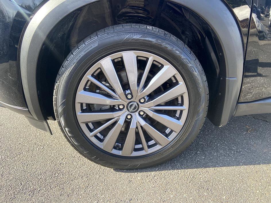 Certified 2022 Nissan Pathfinder SL w/ SL Premium Package image 8