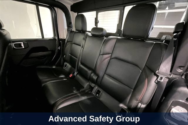 Used 2021 Jeep Gladiator Rubicon w/ Dual Top Group AWD/4WD image 31