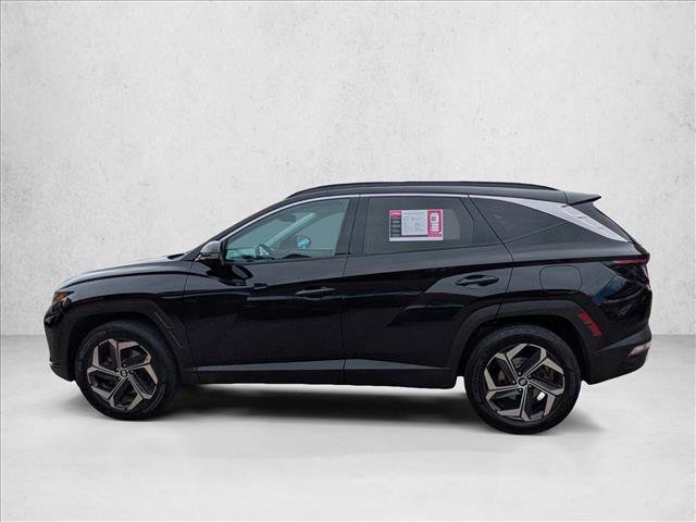 Used 2022 Hyundai Tucson Limited image 8