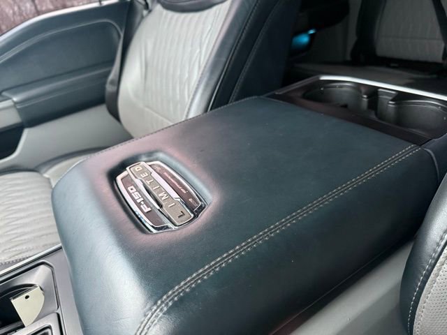 Used 2022 Ford F150 Limited image 35