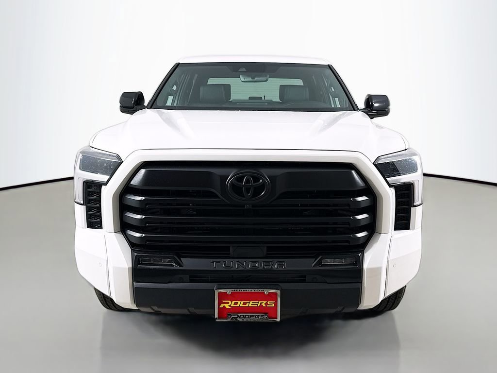 New 2026 Toyota Tundra Limited image 2