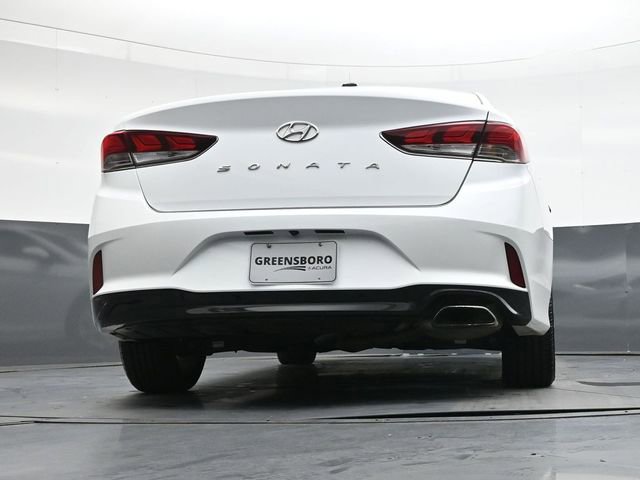 Used 2018 Hyundai Sonata SEL image 29