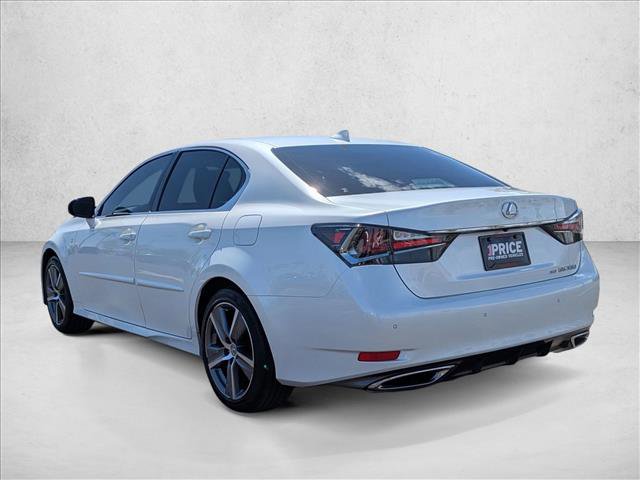 Used 2018 Lexus GS 350 AWD w/ Premium Package image 8