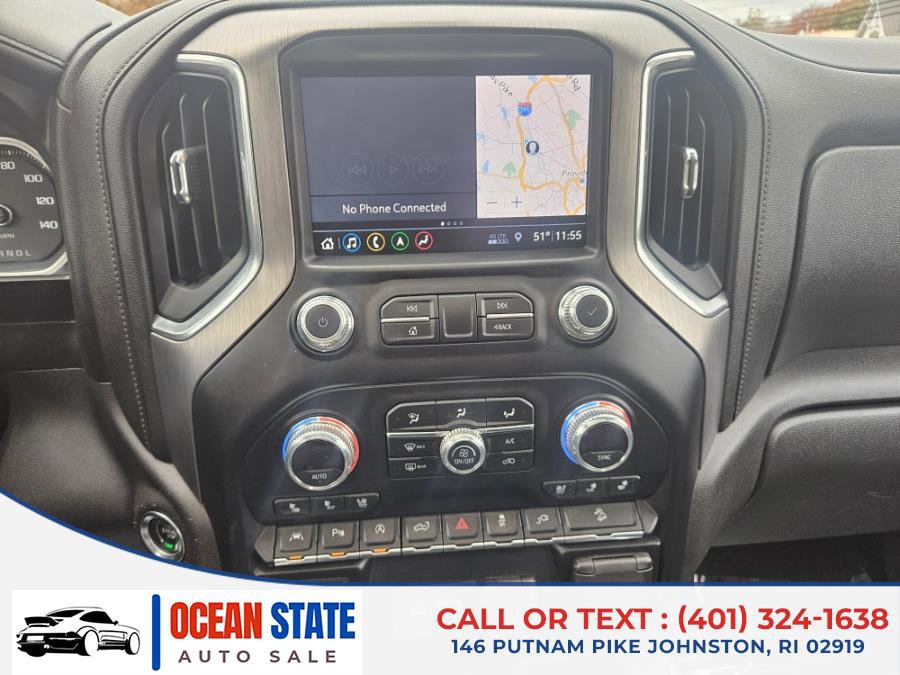 Used 2019 GMC Sierra 1500 Denali w/ Technology Package image 21