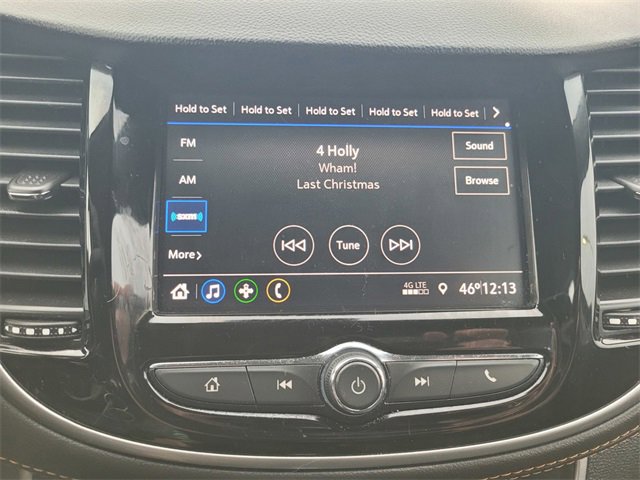 Used 2022 Chevrolet Trax LS w/ Tint and Cruise Package image 23