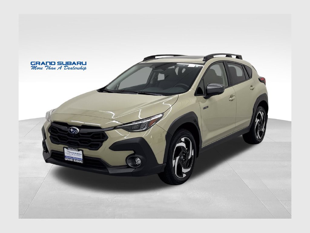 Certified 2026 Subaru Crosstrek 2.5i Limited AWD/4WD 360° Tour