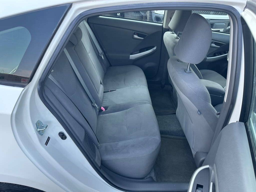 Used 2010 Toyota Prius FWD image 23