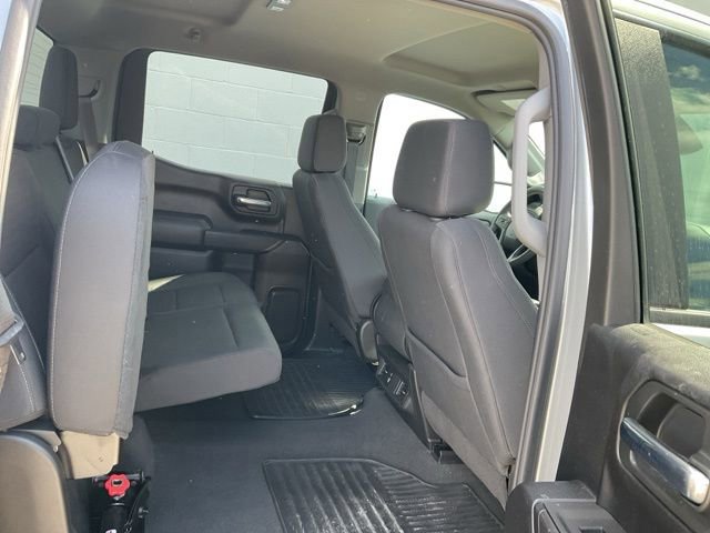 Used 2024 Chevrolet Silverado 1500 Custom image 16