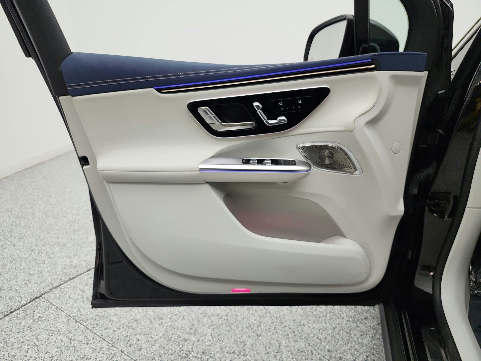 Certified 2024 Mercedes-Benz EQE 350+ SUV image 12