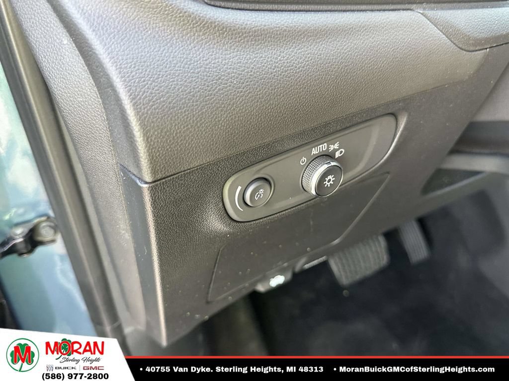 Certified 2024 Buick Encore GX Preferred FWD image 17