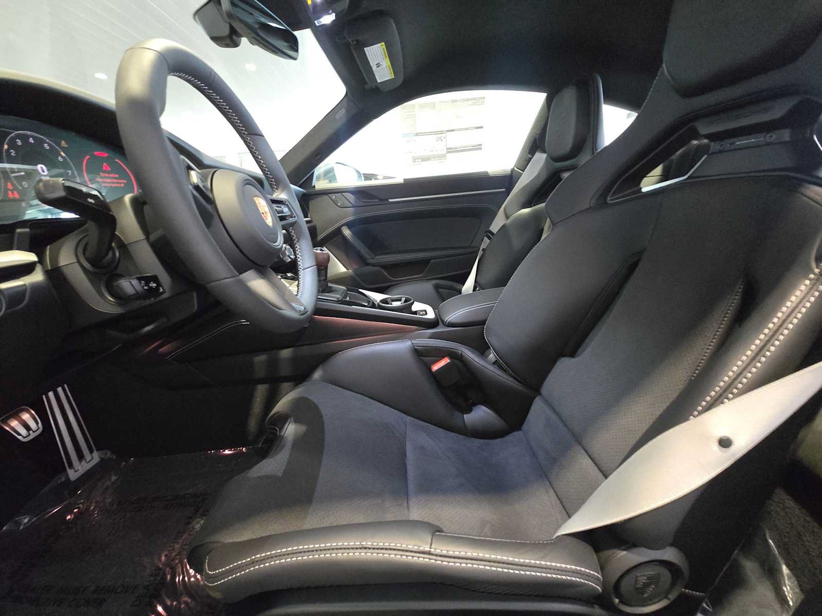 New 2026 Porsche 911 Carrera T RWD image 18