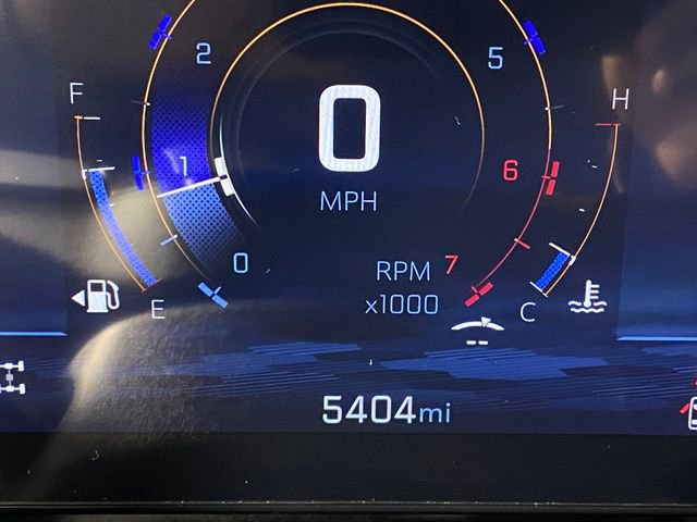 Certified 2026 Chevrolet Equinox RS image 17