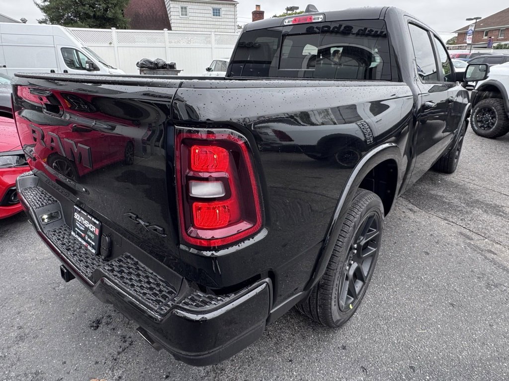 New 2026 RAM 1500 Laramie w/ Night Edition image 8