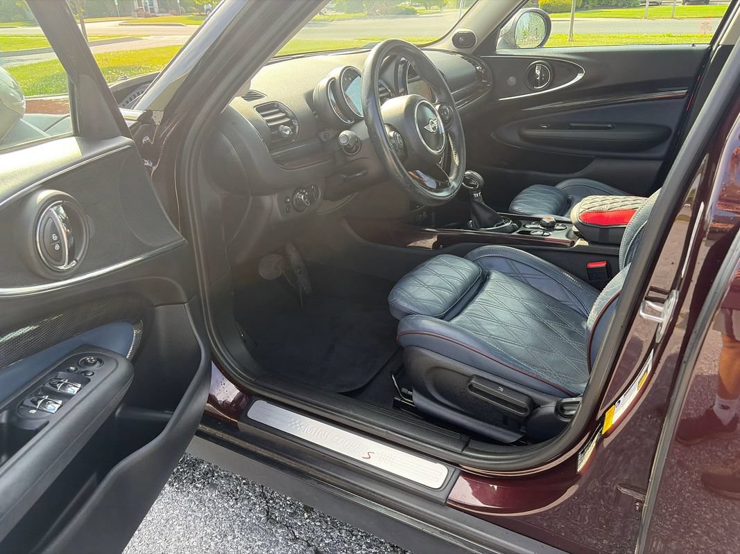 Used 2017 MINI Cooper Clubman S FWD image 10