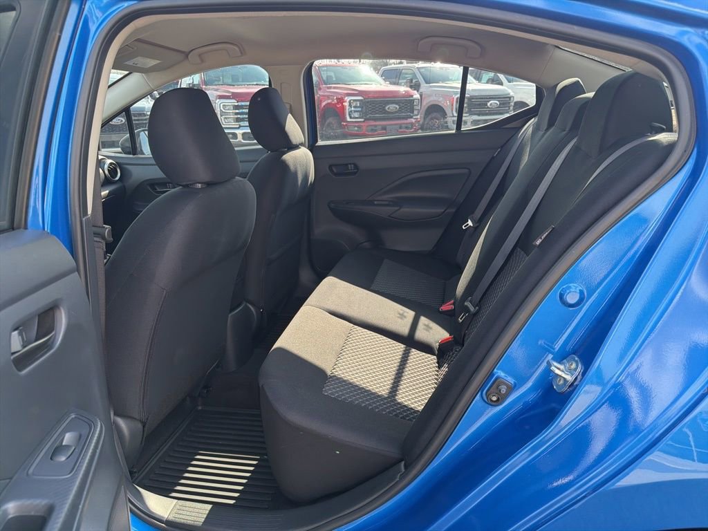 Used 2024 Nissan Versa S w/ S Plus Package image 13
