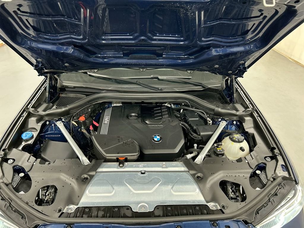 Used 2022 BMW X3 xDrive30i w/ Convenience Package w/ZPA image 25