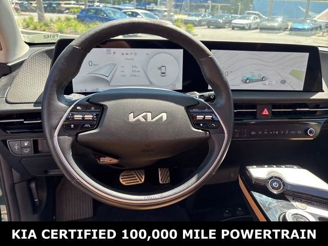 Certified 2023 Kia EV6 GT-Line AWD/4WD image 13