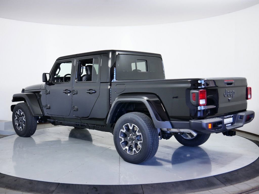 Certified 2024 Jeep Gladiator Sport w/ Premium Package image 14