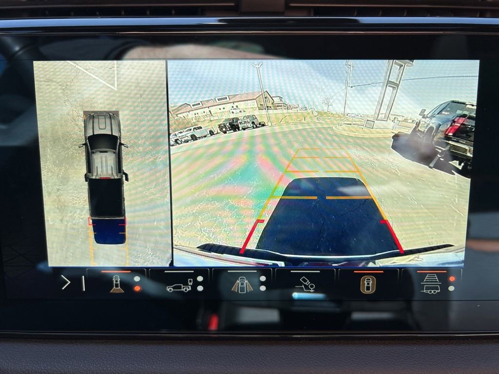 Used 2024 GMC Sierra 2500 AT4 w/ AT4 Premium Plus Package image 35