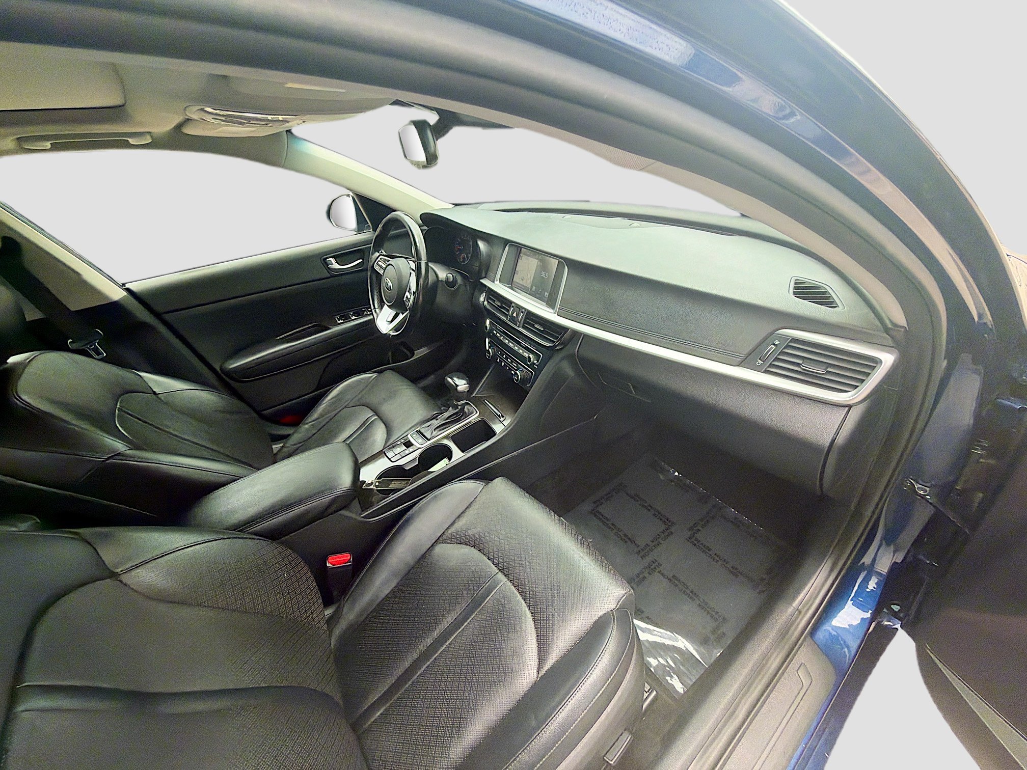 Used 2019 Kia Optima EX w/ EX Premium Package FWD image 32