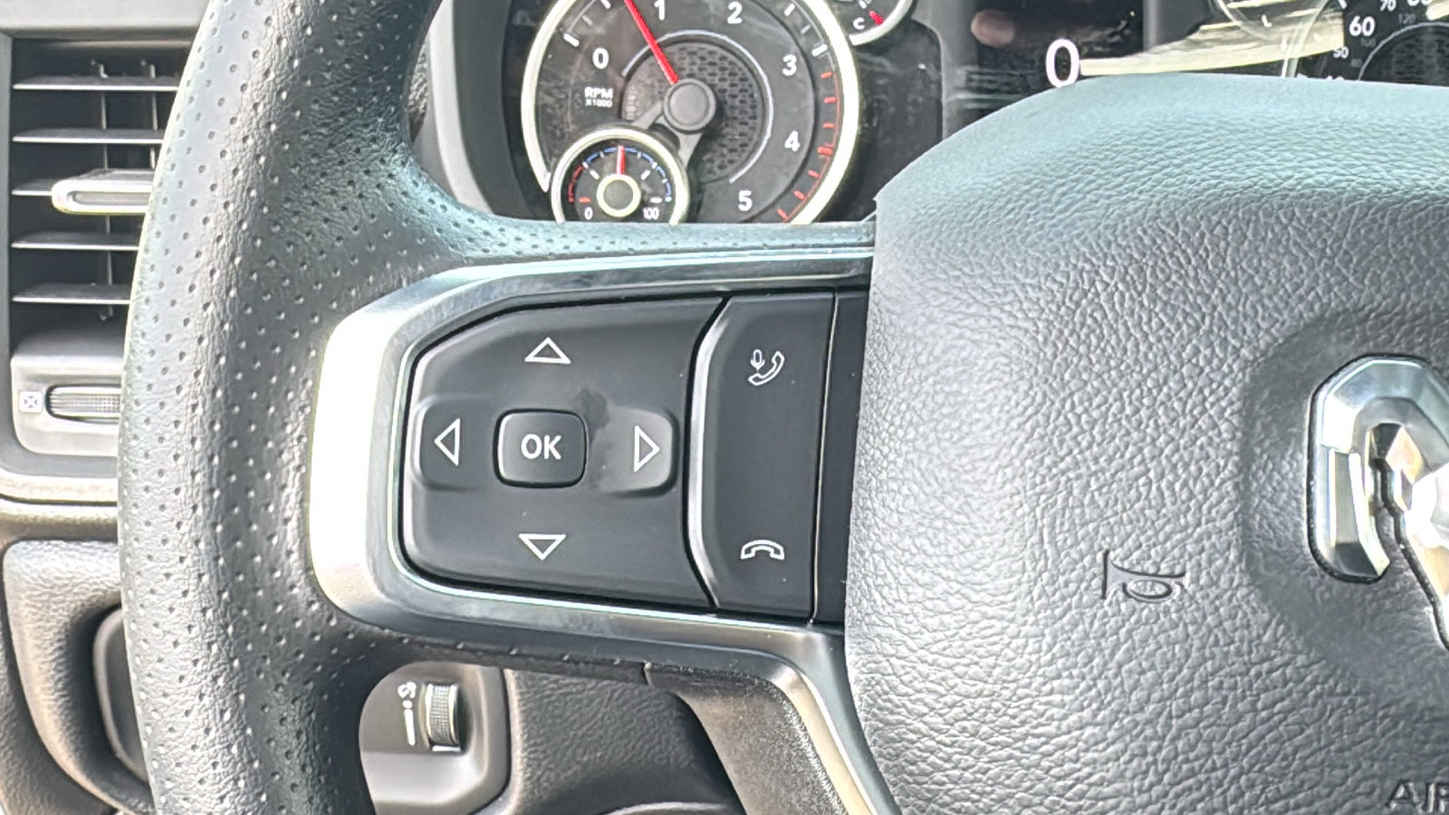 New 2026 RAM 3500 Tradesman image 21