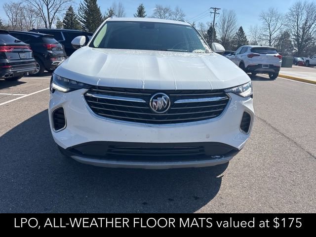Used 2023 Buick Envision Preferred image 3