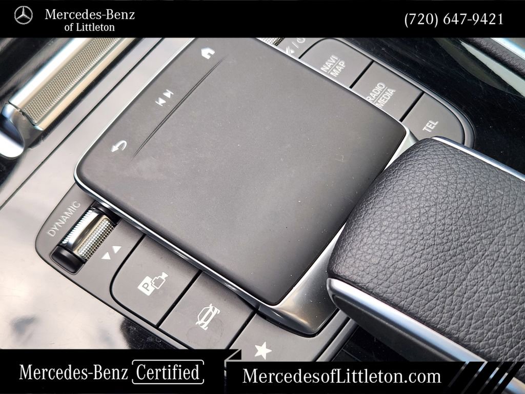Certified 2024 Mercedes-Benz GLS 450 4MATIC image 22
