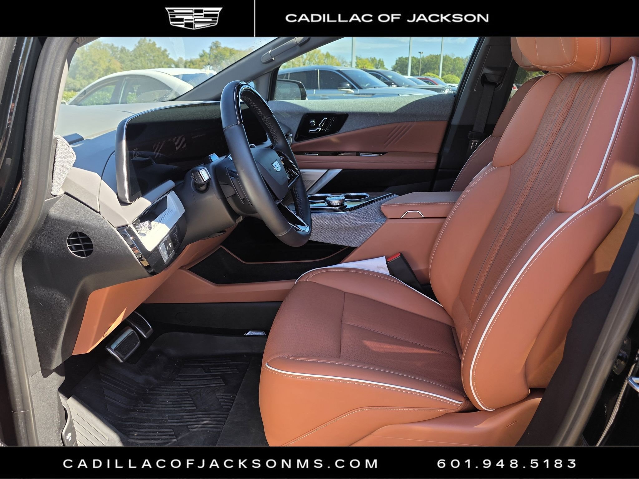 New 2026 Cadillac Optiq Sport 2 w/ LPO, Floor Liner Package RWD image 19