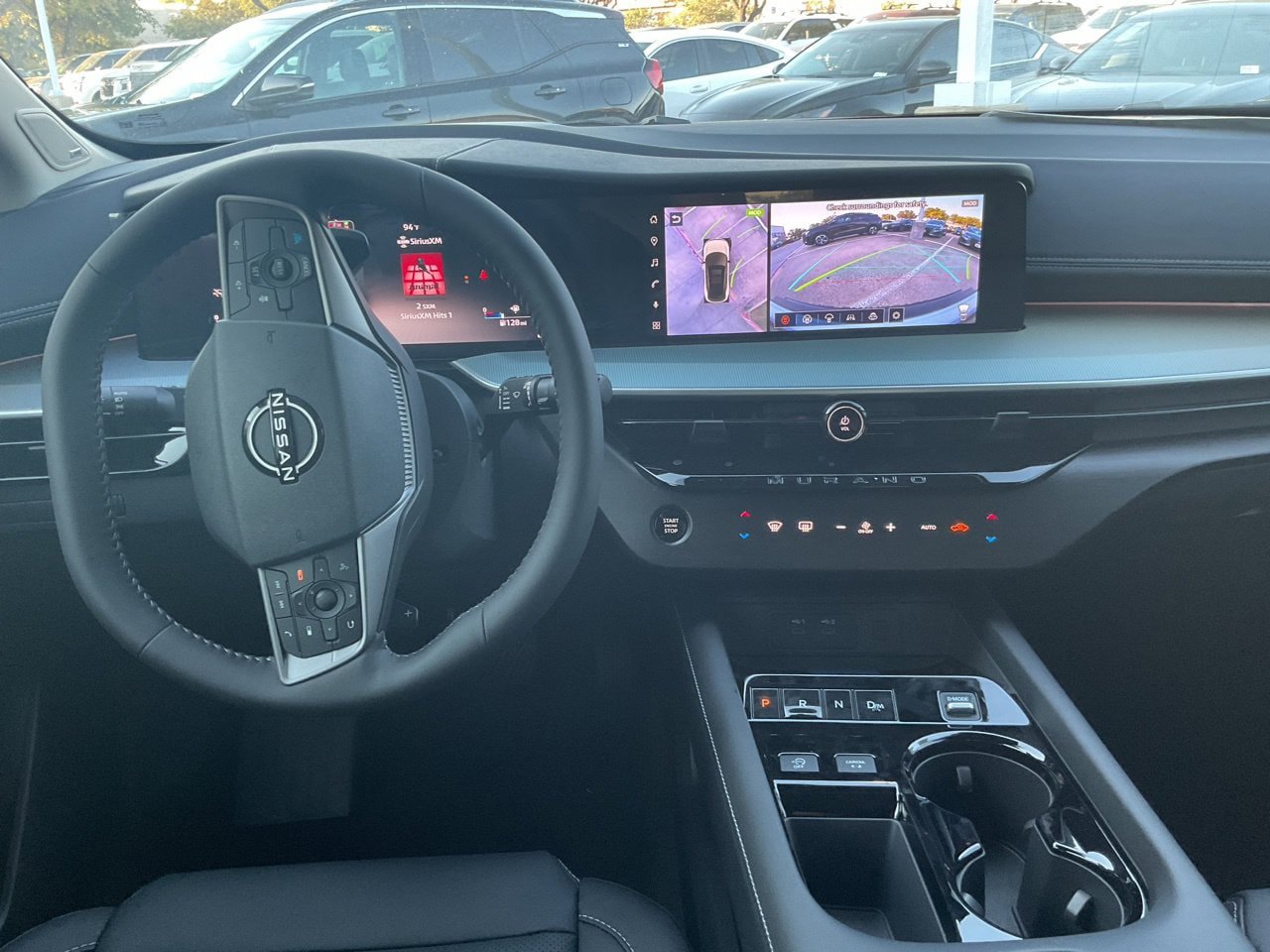 New 2027 Nissan Murano SL AWD/4WD image 15