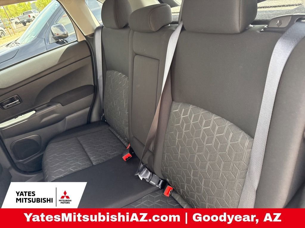 New 2026 Mitsubishi Outlander Sport LE AWD/4WD image 6