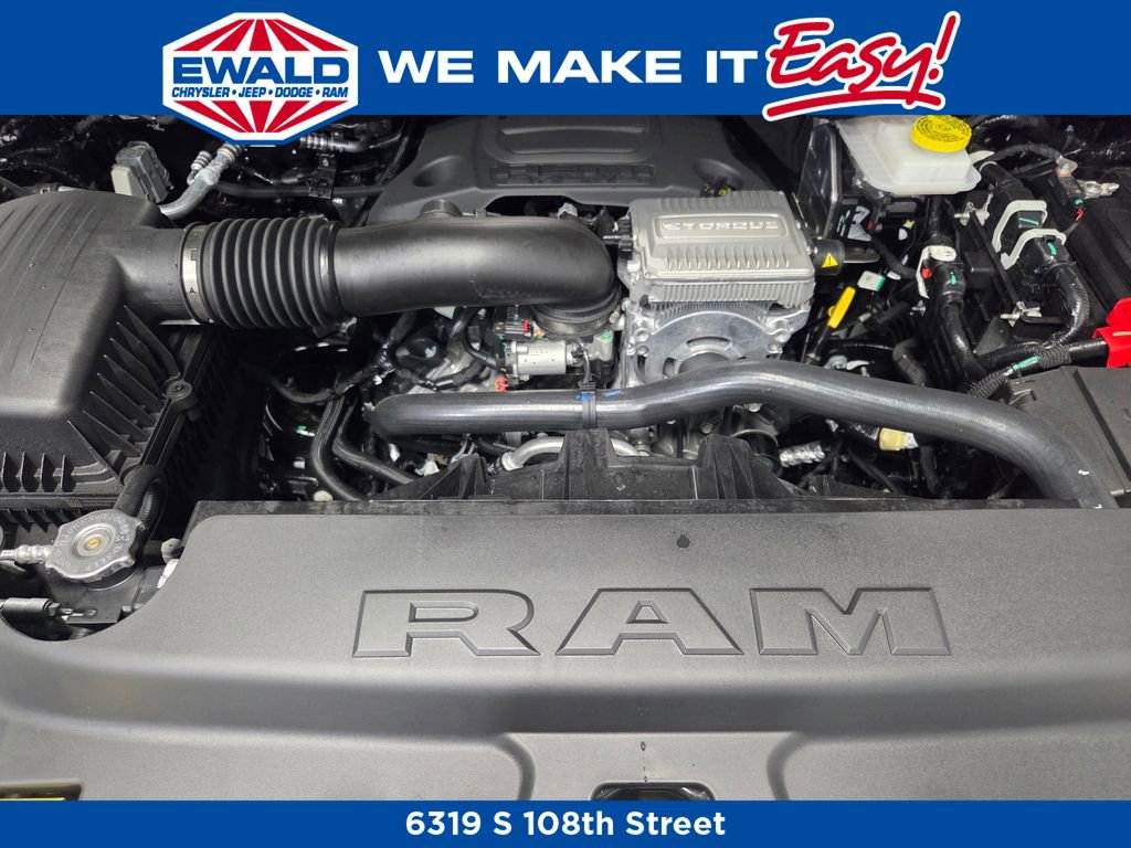 New 2026 RAM 1500 Big Horn image 21