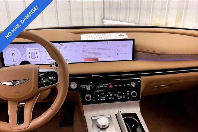 Used 2025 Genesis G80 2.5T Advanced AWD/4WD image 6
