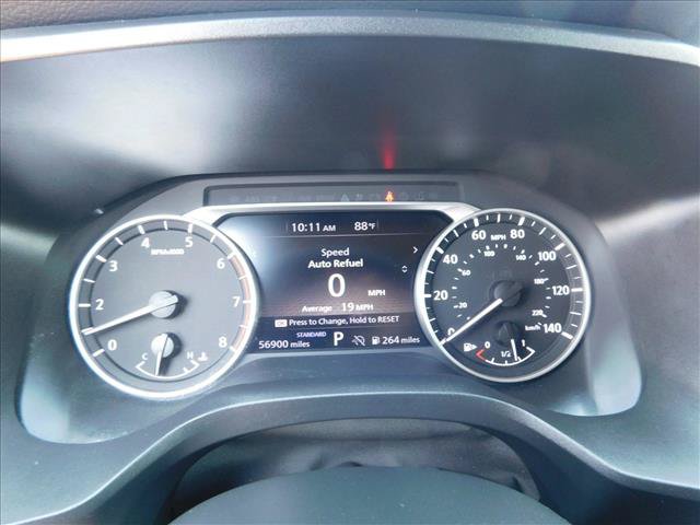 Used 2024 Nissan Rogue S FWD image 17