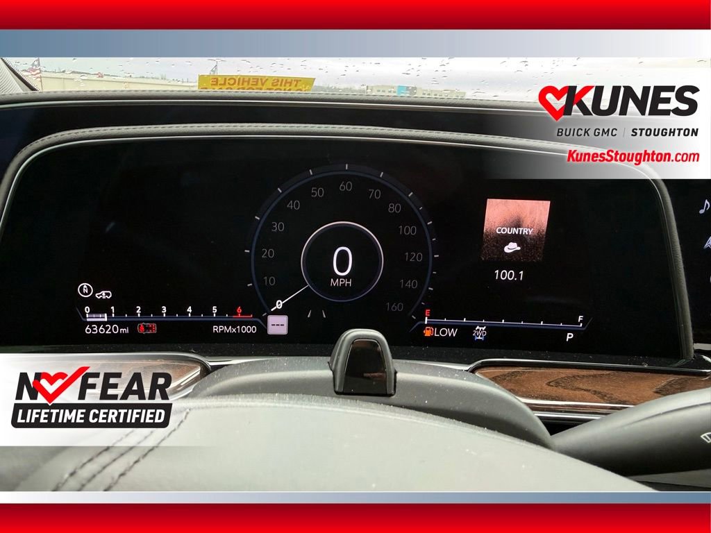 Used 2022 Cadillac Escalade Sport Platinum image 23