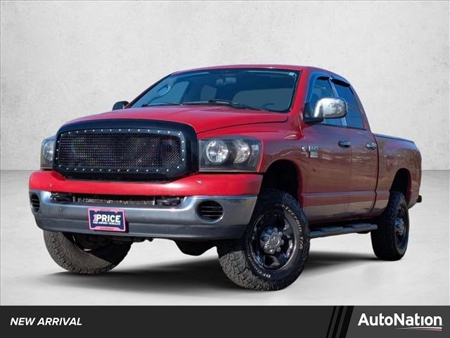 Used 2007 Dodge Ram 2500 Truck SLT w/ Trailer Tow Group