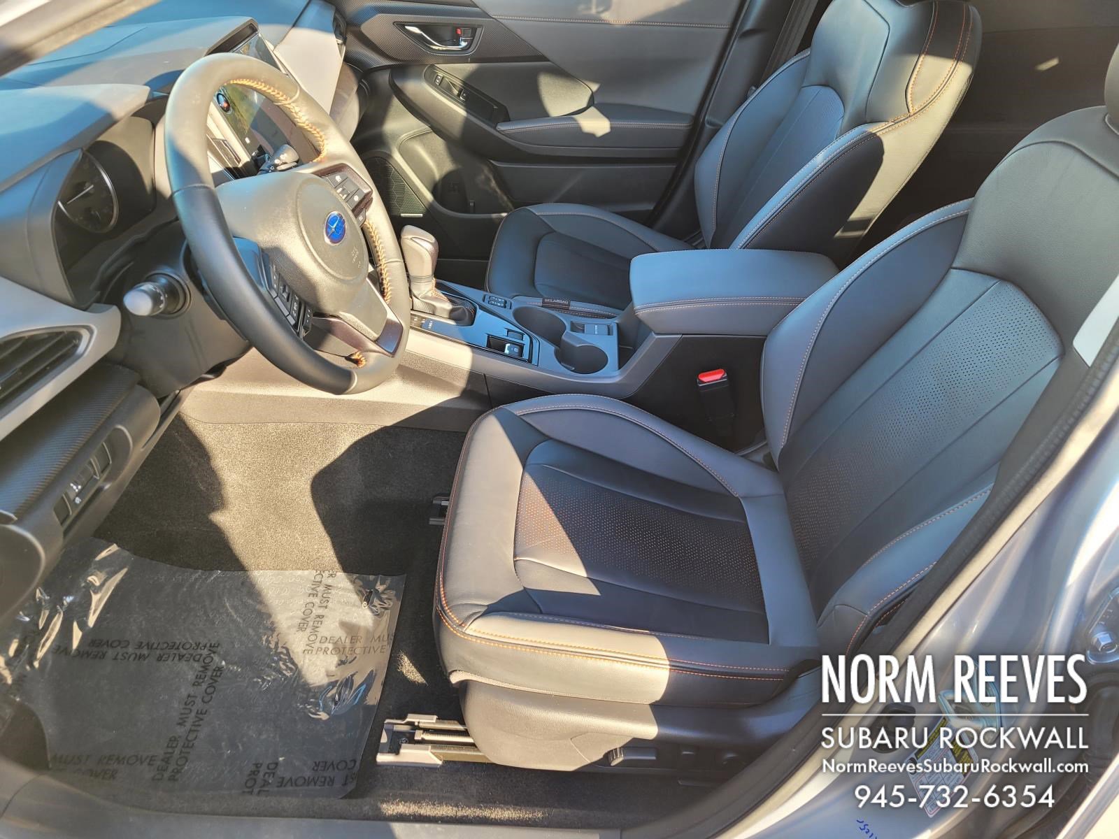 Certified 2024 Subaru Crosstrek 2.5i Limited w/ Crosstrek Mirror Package image 3