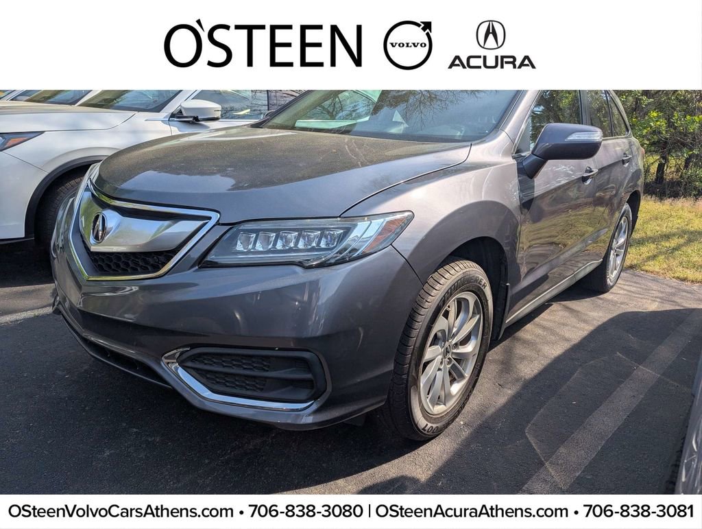Used 2017 Acura RDX w/ Technology Package image 1
