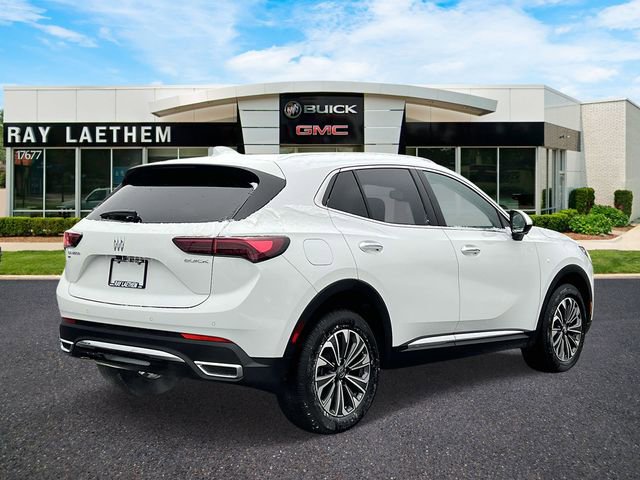 New 2026 Buick Envision Preferred image 5