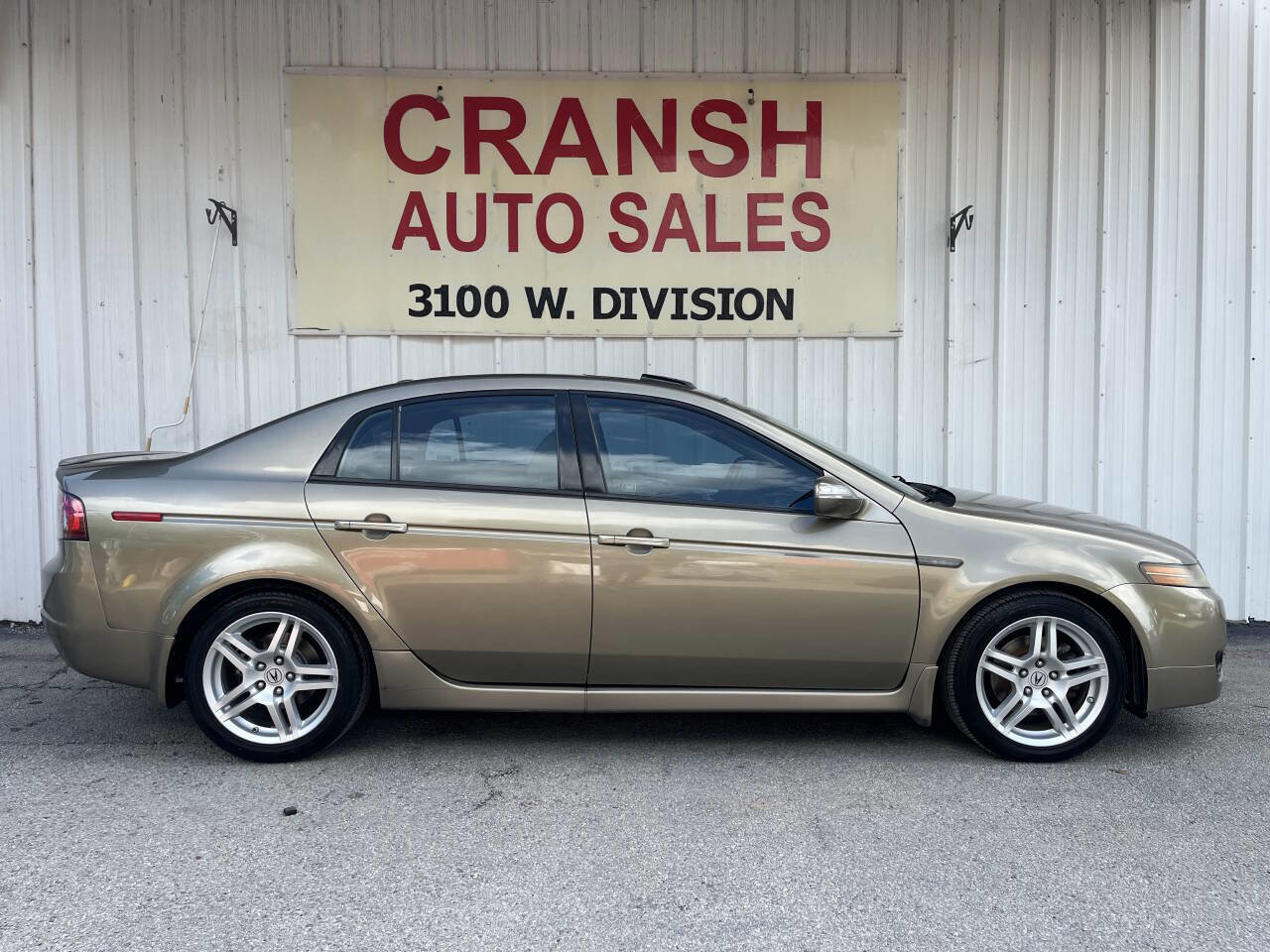 Used 2008 Acura TL Base 4dr Sedan image 2