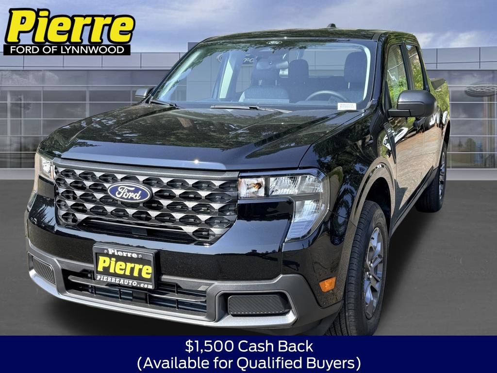 New 2026 Ford Maverick XLT AWD/4WD 360° Tour