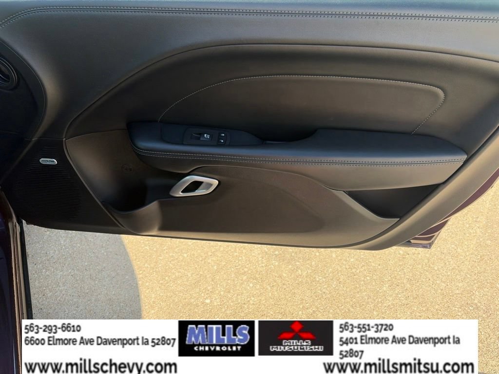 Used 2022 Dodge Challenger R/T Scat Pack RWD image 25