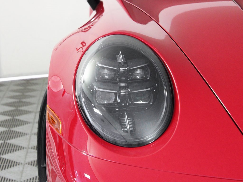 Used 2025 Porsche 911 Carrera 4 GTS image 11