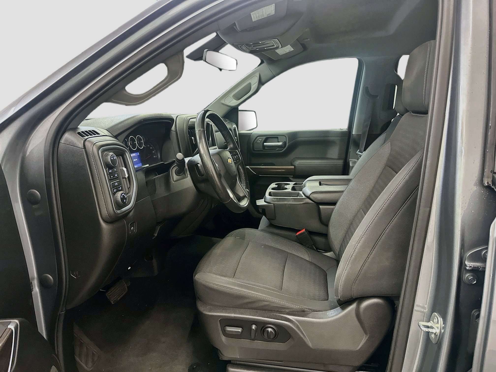 Used 2022 Chevrolet Silverado 1500 LT AWD/4WD image 13