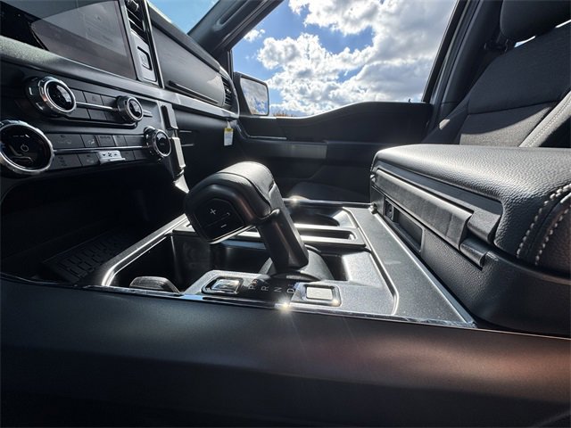 New 2025 Ford F150 XLT w/ Equipment Group 302A MID image 36