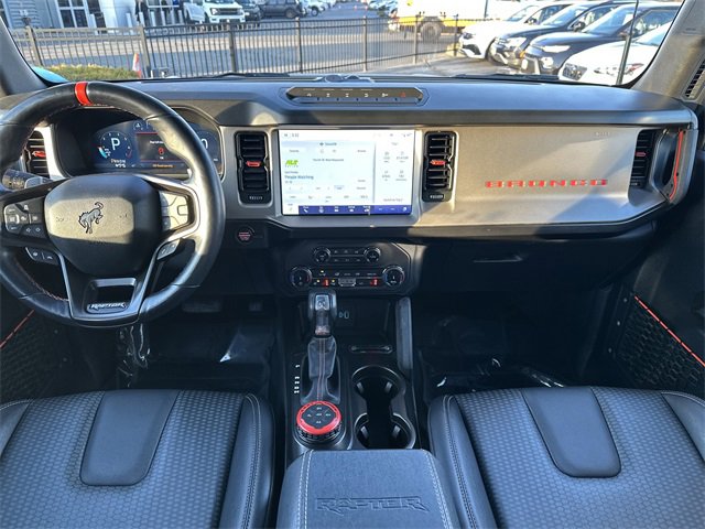 Certified 2022 Ford Bronco Raptor image 15