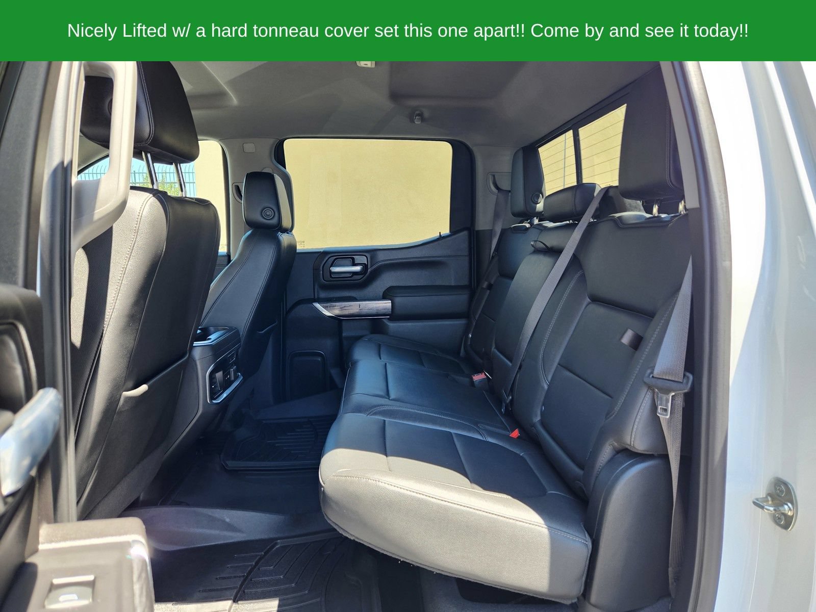 Used 2021 Chevrolet Silverado 1500 LTZ w/ LTZ Convenience Package II AWD/4WD image 13