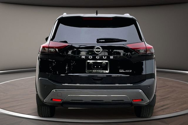 Certified 2023 Nissan Rogue SL AWD/4WD image 4