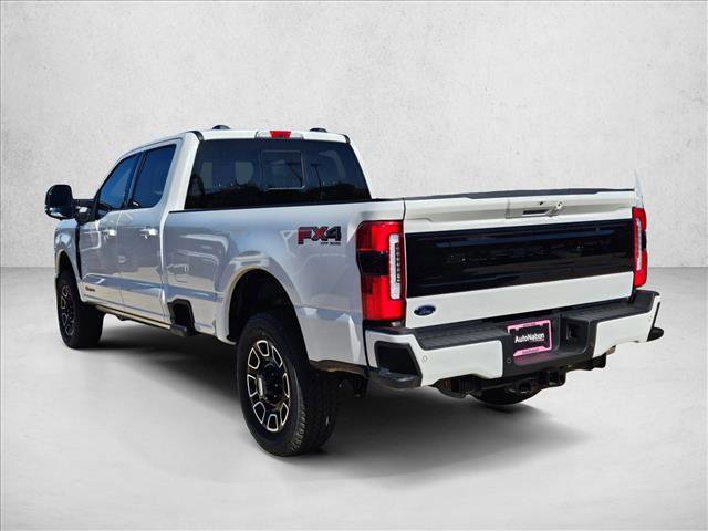 New 2026 Ford F350 Platinum AWD/4WD image 9