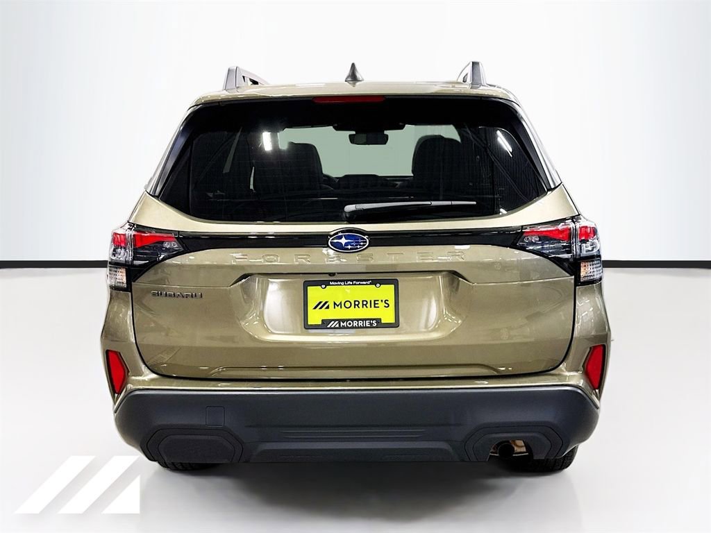 Certified 2026 Subaru Forester Premium image 6